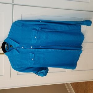 Lauren Ralph Lauren Linen Blouse